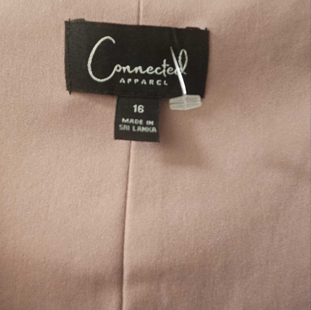 Connected Apparel Size 16 Dress. - Picture 3 of 4